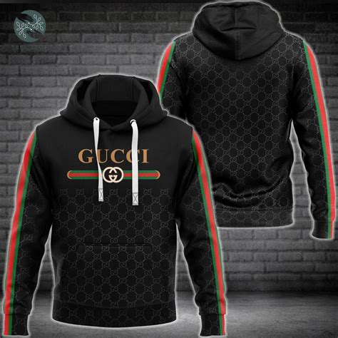 gucci boomin hoodie|gucci hoodie for men.